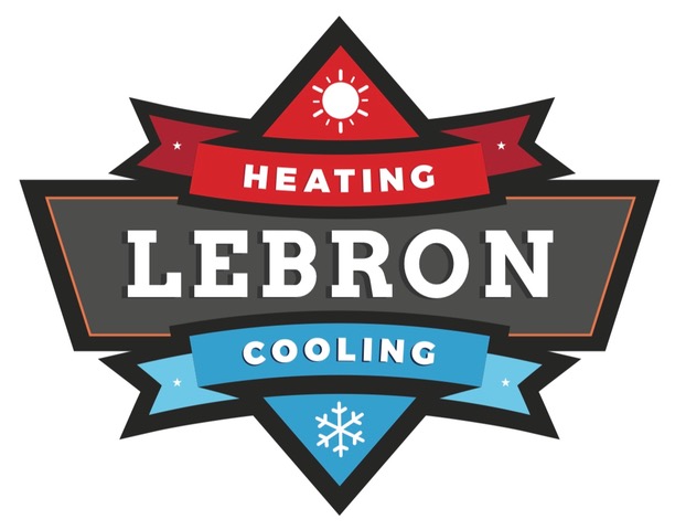 Lebron heating air