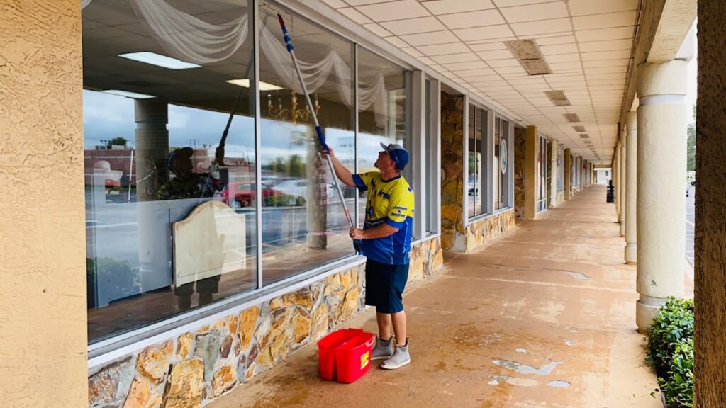 Window Washing Services