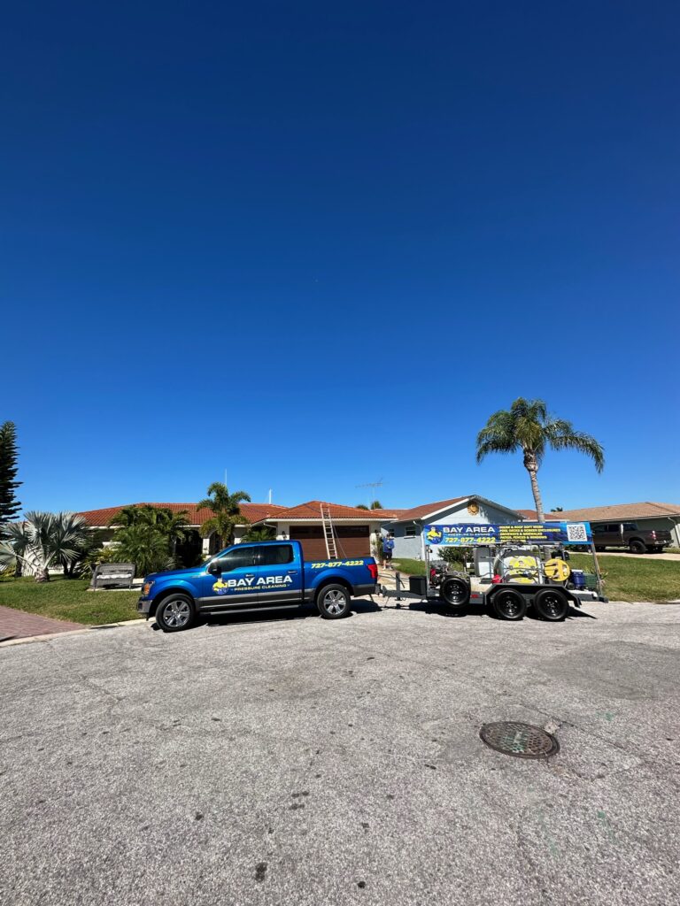 Bay Area Pressure Cleaning