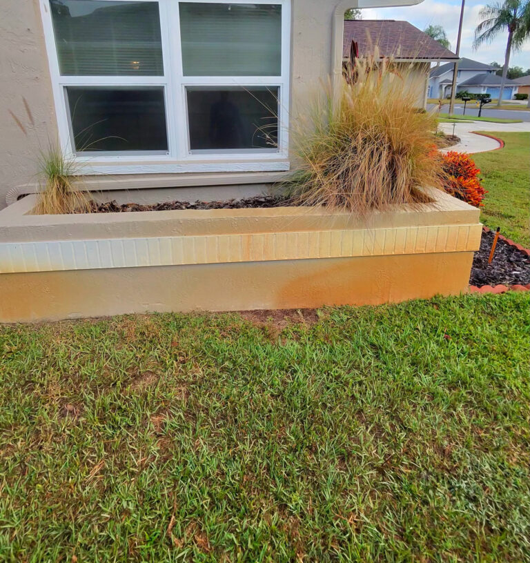 Irrigation Rust Removal in New Port Richey, FL 1